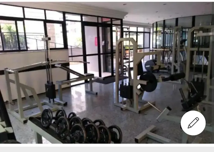 Apartamento Meireles Lcflats1102