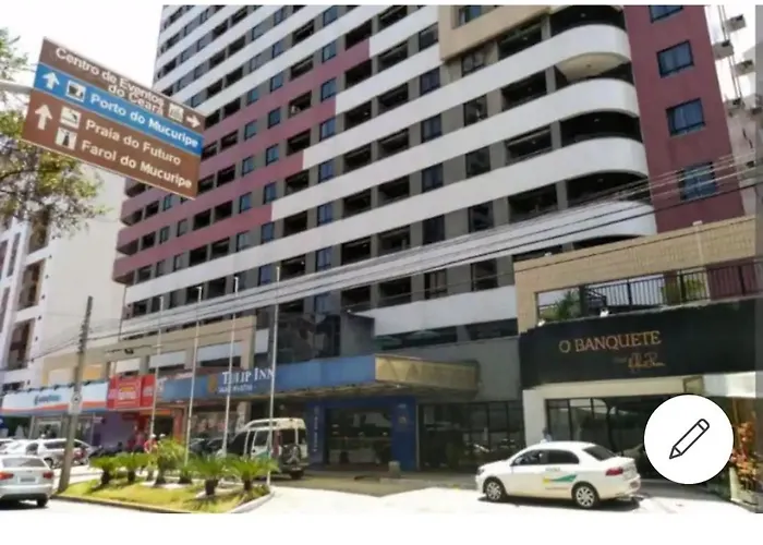 Apartamento Meireles Lcflats1102
